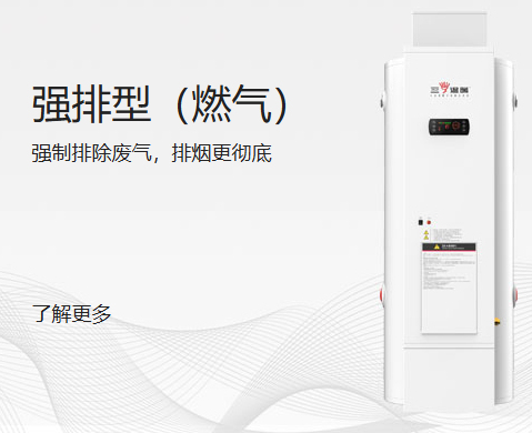 商用强排型（燃气）
